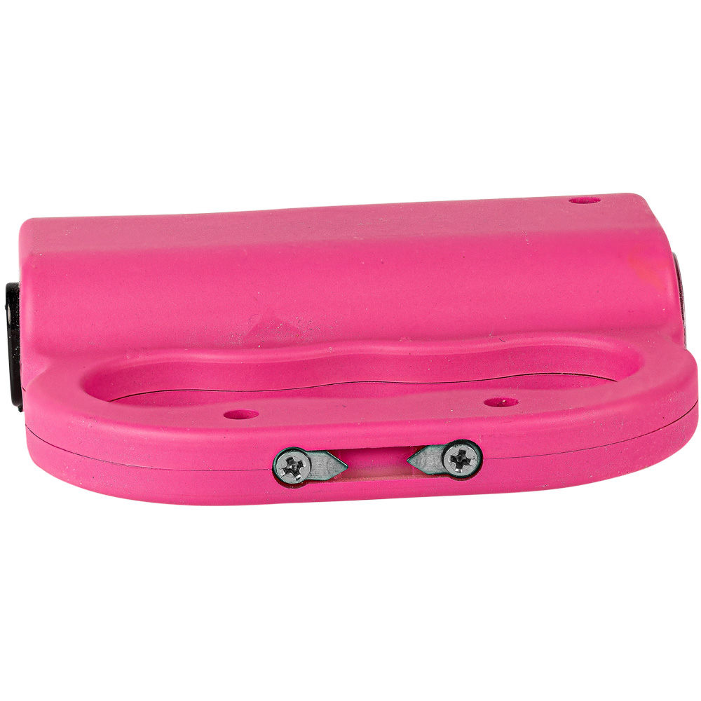 75 Million volt Talon Stun Gun and Flashlight Pink view 2